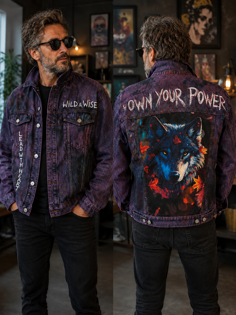 Own your power (Männer Gr. L)