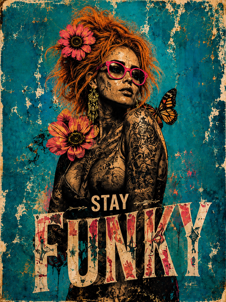 Stay Funky