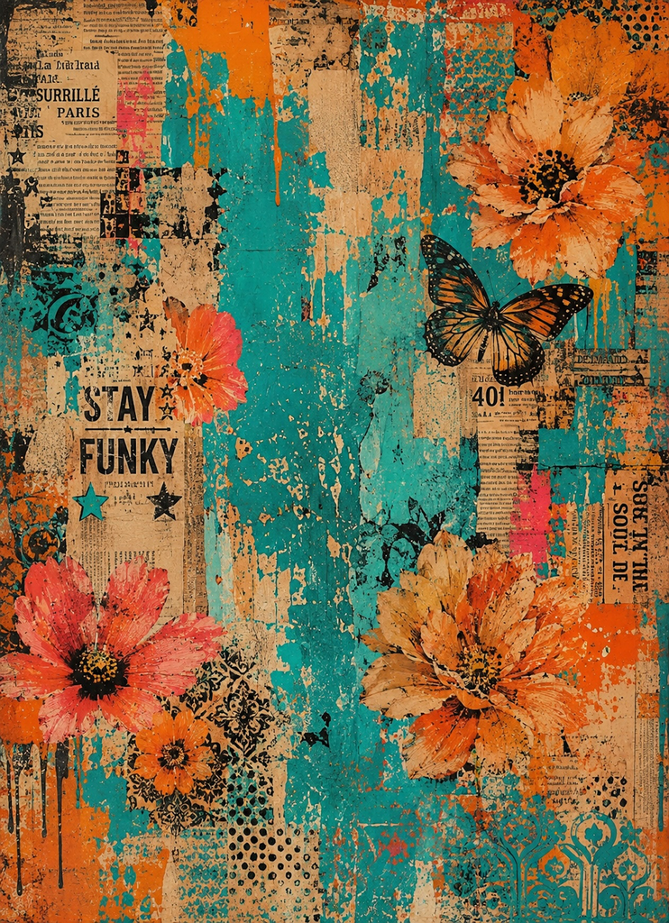 Ginger Background