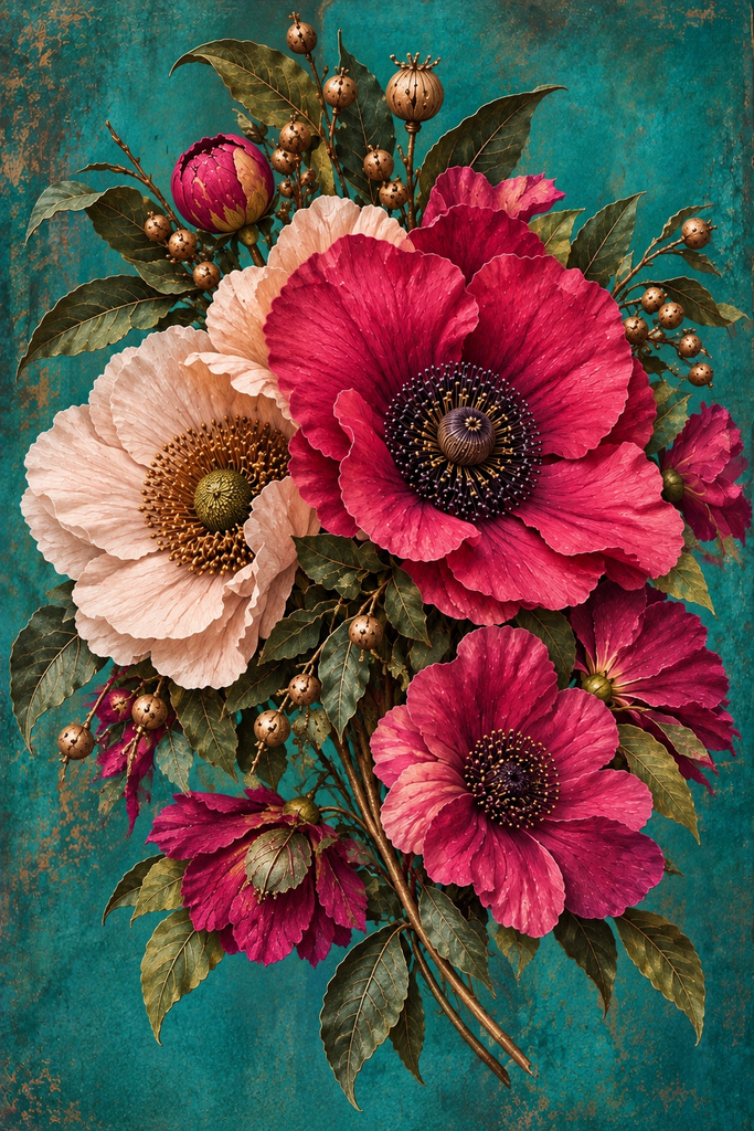 Wild Bloom 1