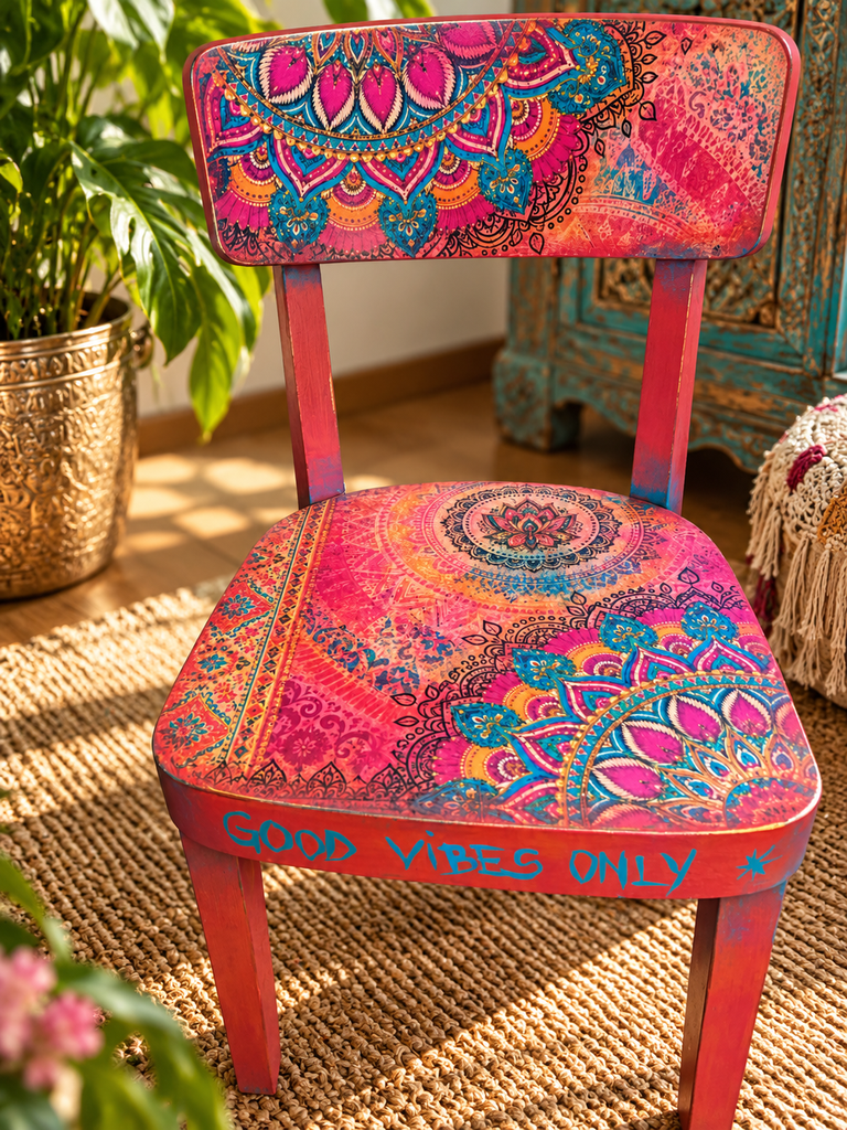 Good vibes only