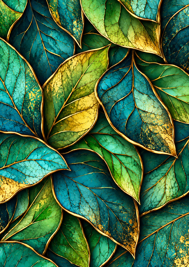 Green/Blue