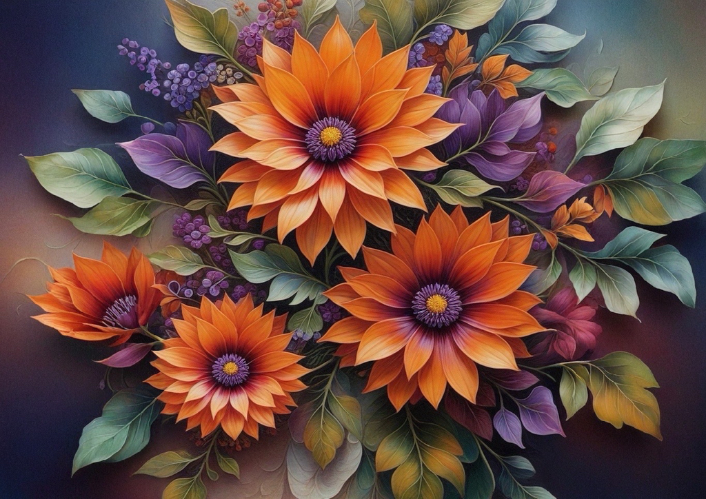 Flower Dreams