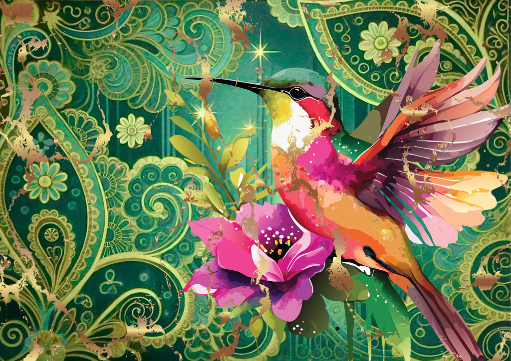 Garden Spirit I