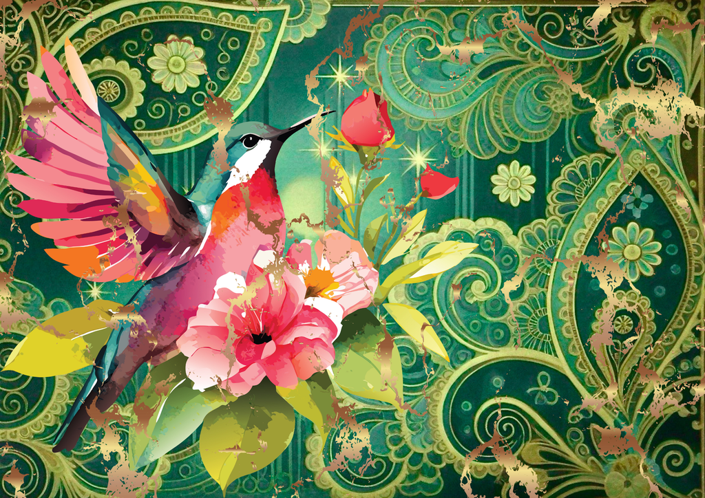 Garden Spirit II