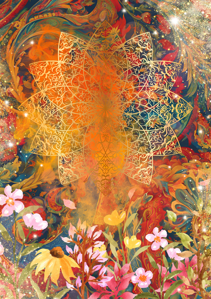 Radiant Bloom