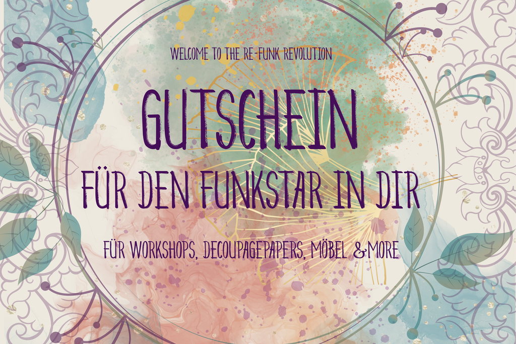 GUTSCHEIN ab 50€