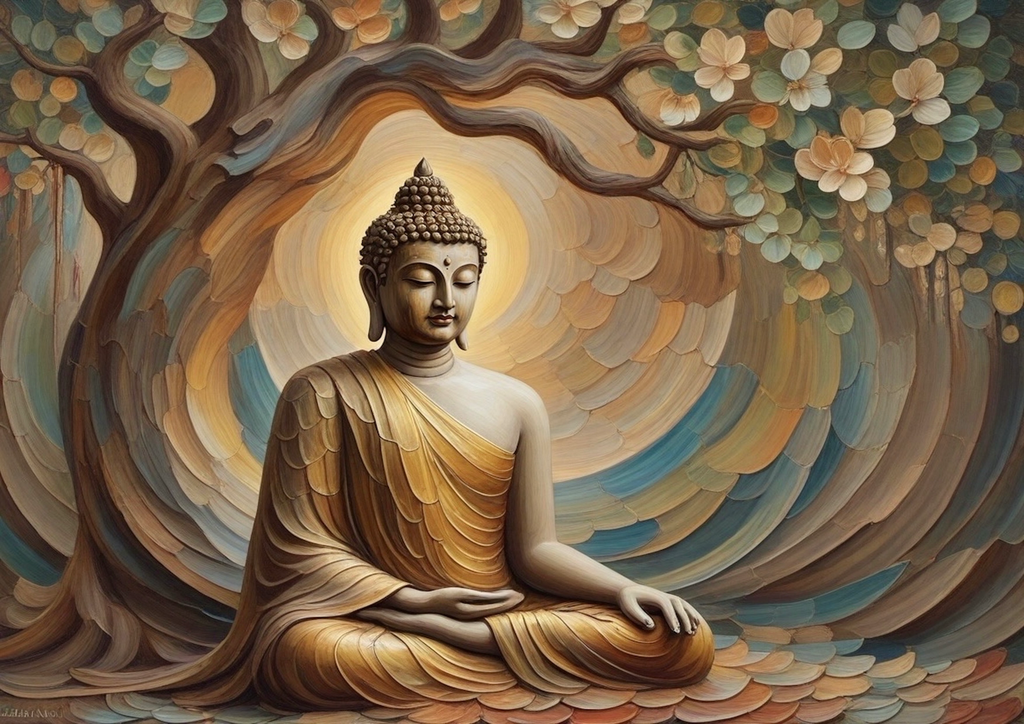 Golden Buddha