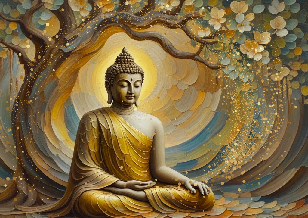 Golden Buddha