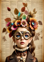 SteamFunk Bella