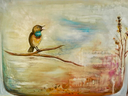 MIRE: Blaukehlchen