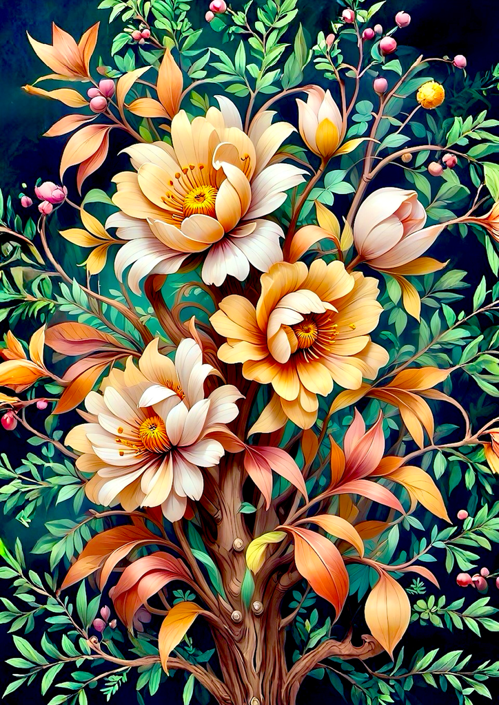 Bohemia Roses