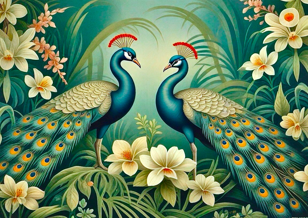 Peacock