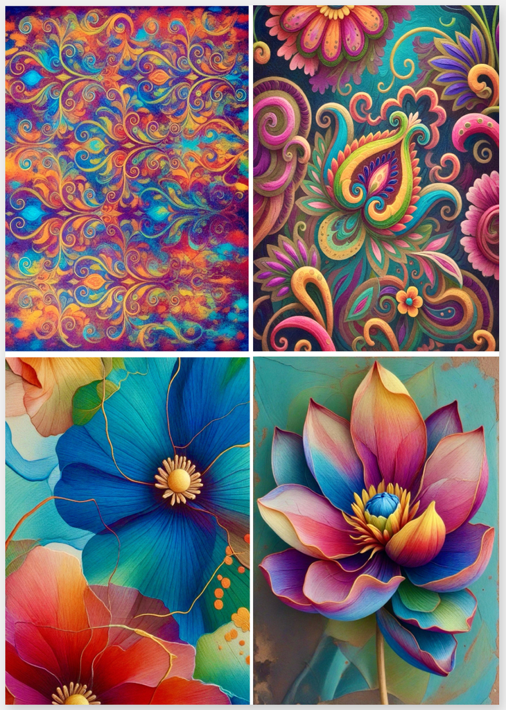 Funky Moves Collection