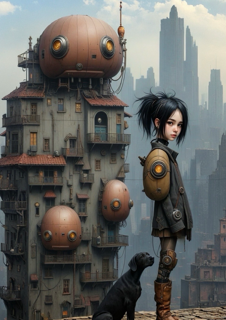 CyberFunk 3 (A3)