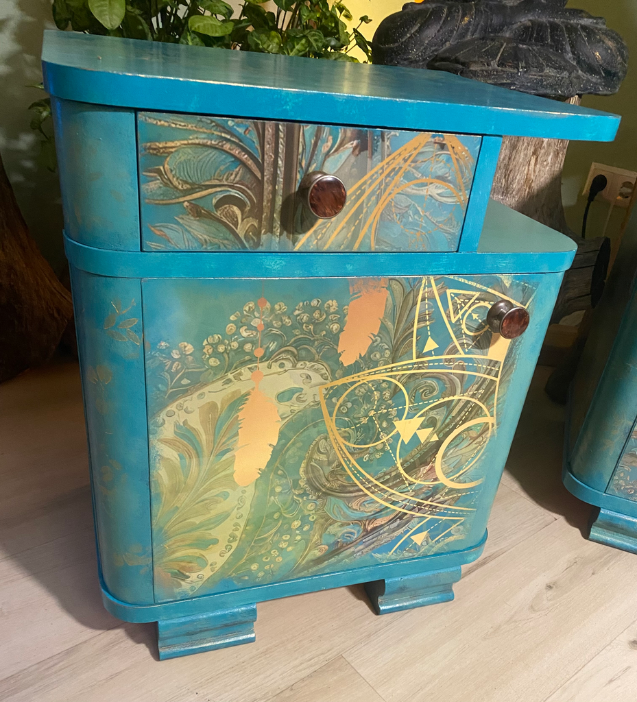 SALE bis 31.3. Kommoden Mystic links