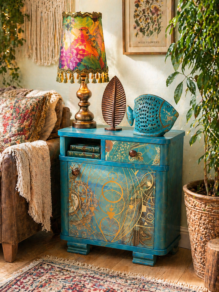 Kommode Mystic rechts