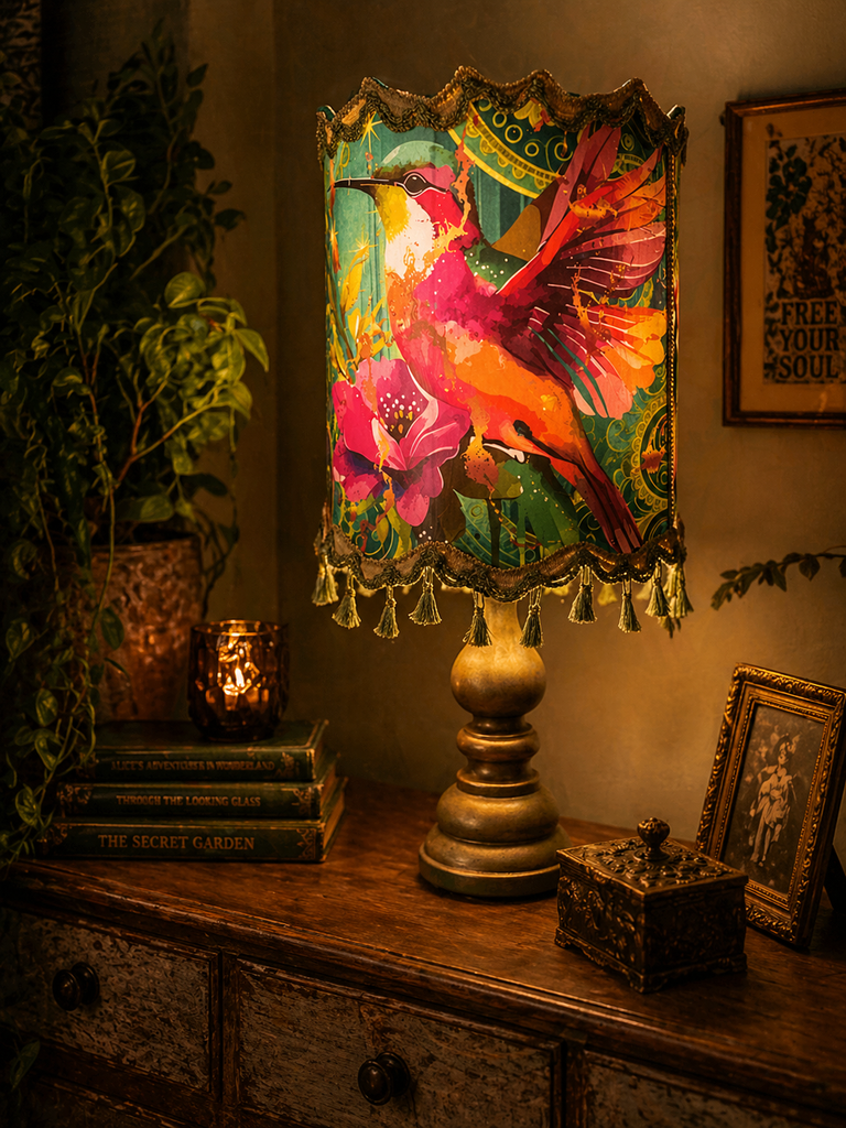 Birdy Lampe groß