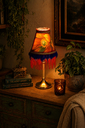 Lotus Lampe