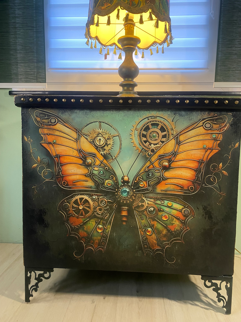 VERKAUFT! Mechanica Papilio