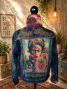 Jeansjacke Viva la Funk