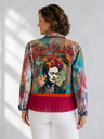 FREE TO BE ME - Denim Jacket