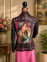 NOT YOUR MUSE - Vintage Lederjacke