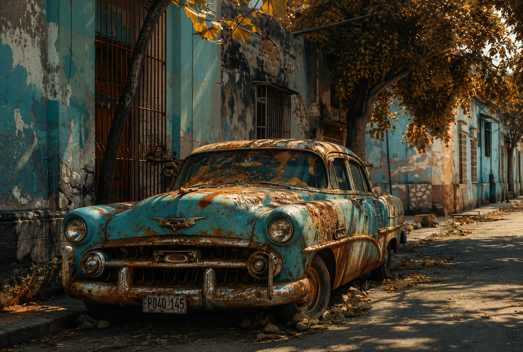 Buena Vista Car