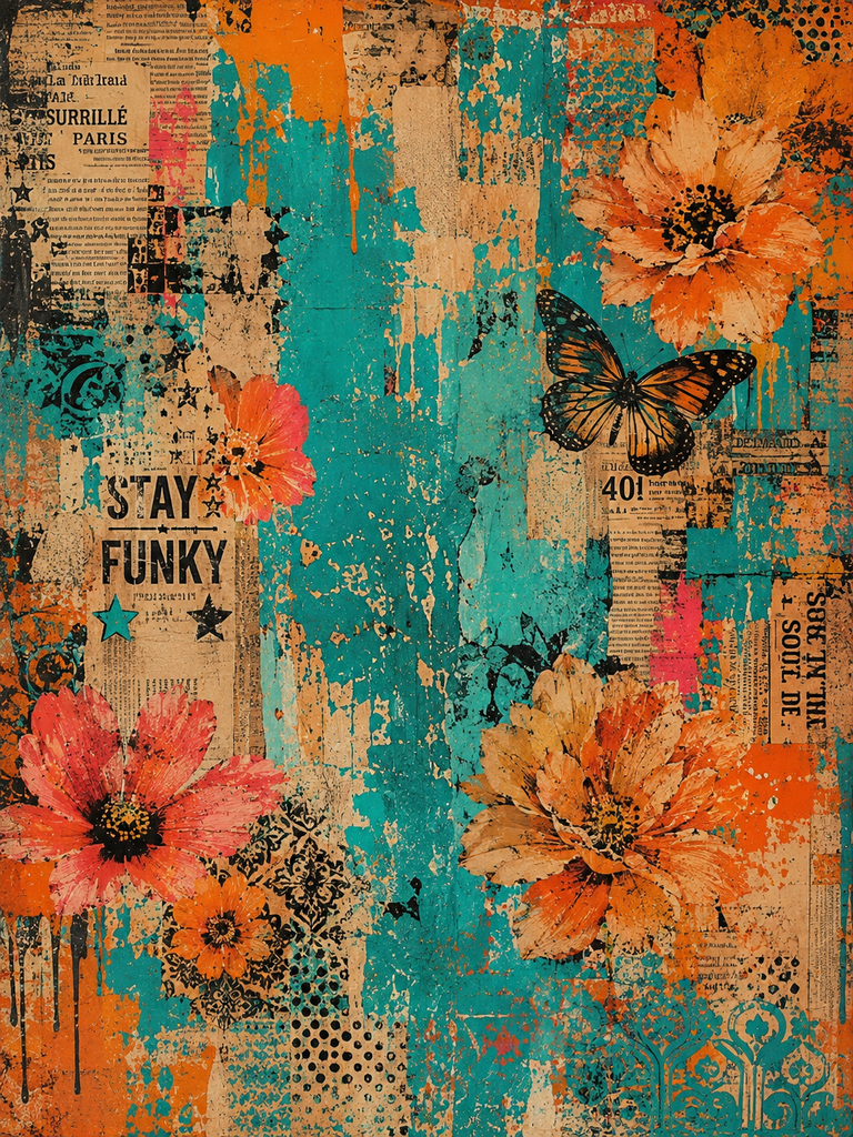 Stay Funky