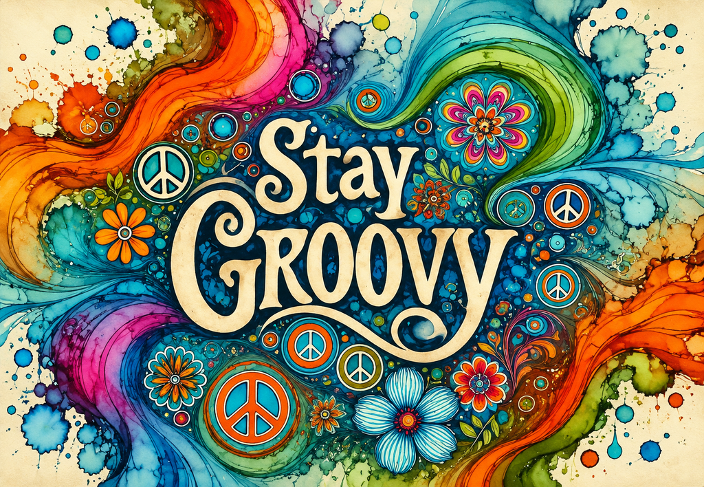 Stay Groovy