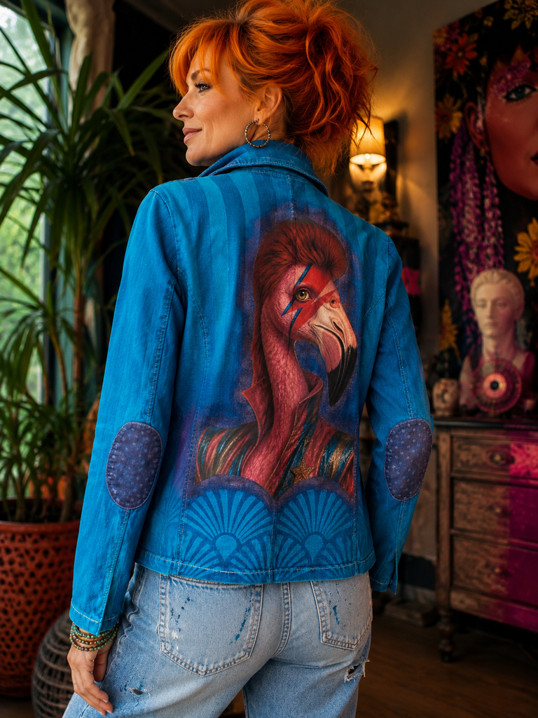 Flamingo Starrr (Gr. M)