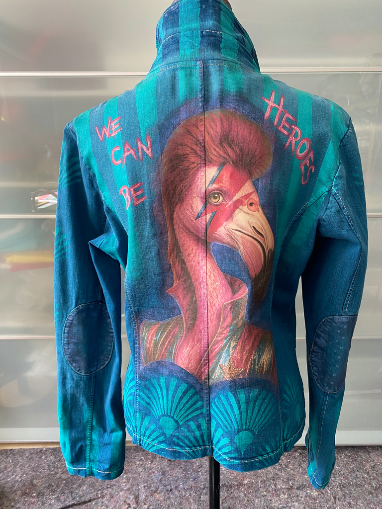 Flamingo Starrr (Gr. M)