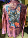 Funk You 💝(Gr. M) Leder