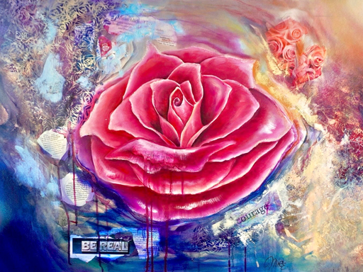 MIRE: Die Herzrose