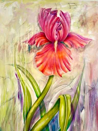 MIRE: Iris Flower