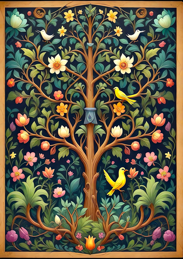 Bohemia Tree