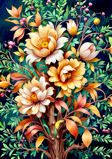 Bohemia Roses
