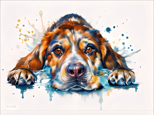 Funky Dogs II