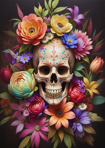 Flowerbone