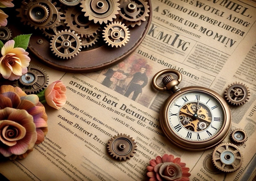 Steamclock 1