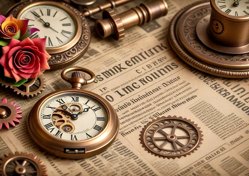 Steamclock 2