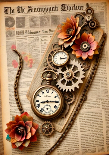 Steamclock 4