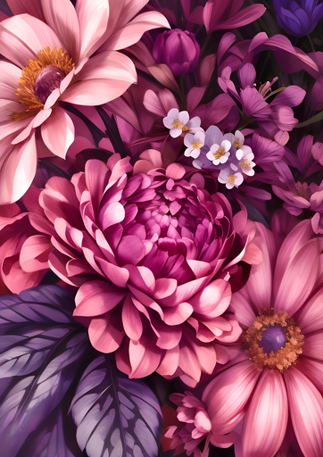 Purple Romance