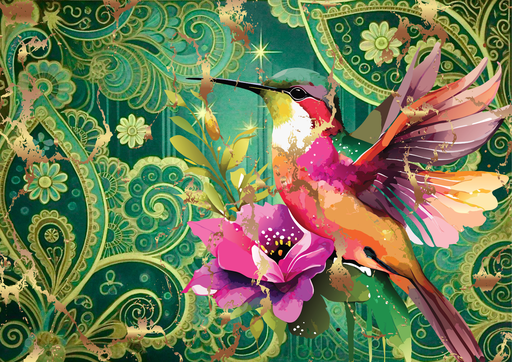 Garden Spirit I