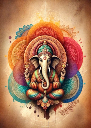 Ganesha