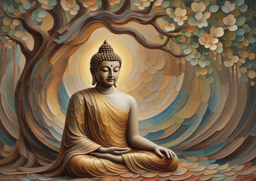 Golden Buddha