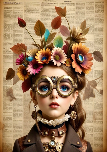 SteamFunk Bella